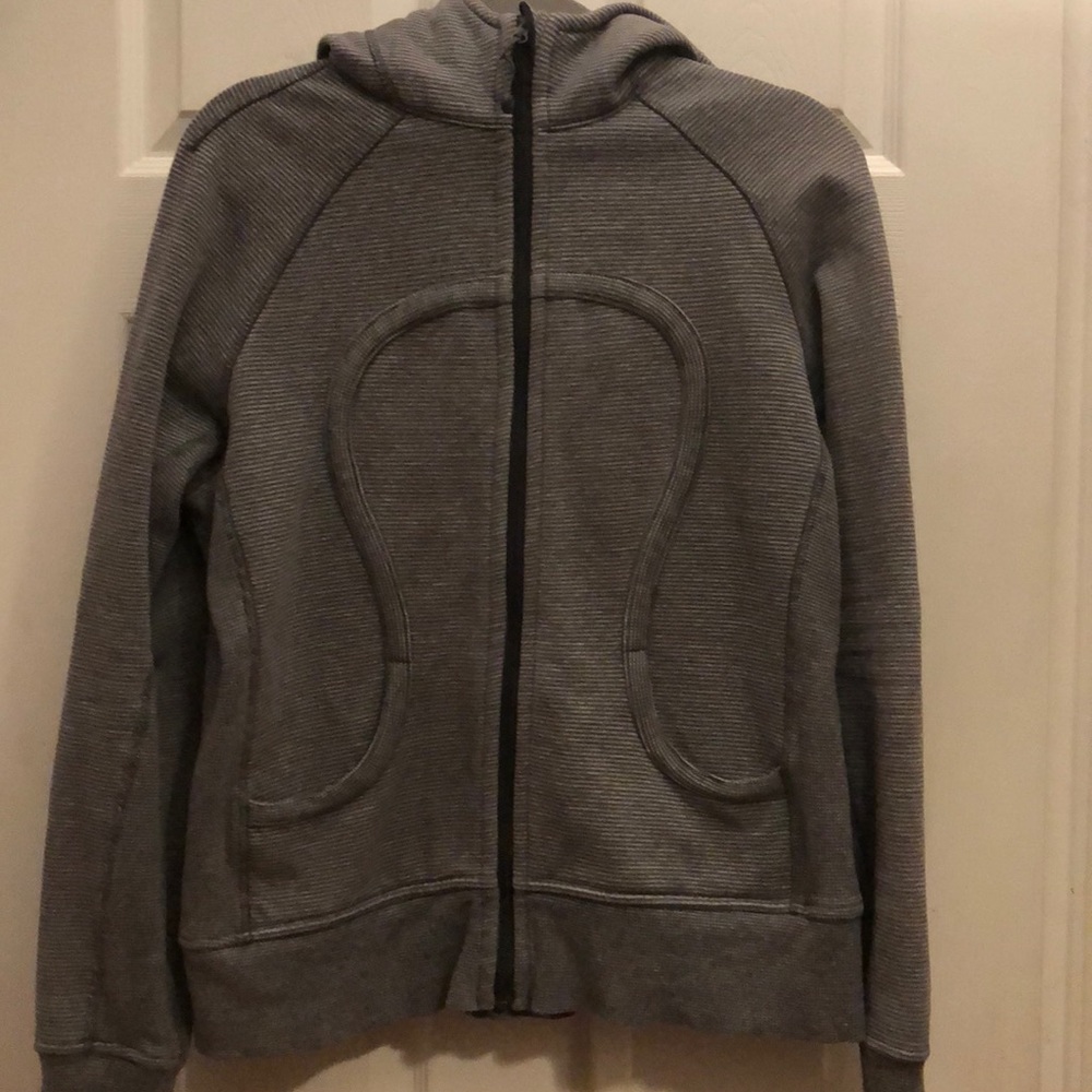 Lululemon Scuba Hoodie